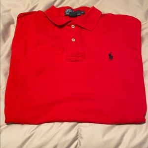 Men’s Polo Ralph Lauren Collared Shirt